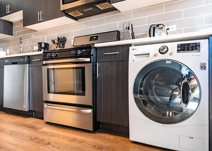 Apartamento Family Friendly Spacious 3br Sleeps Up To 10 Guests With Optional Parking And Gym Access Near Mccormick Place And Soldier Field *